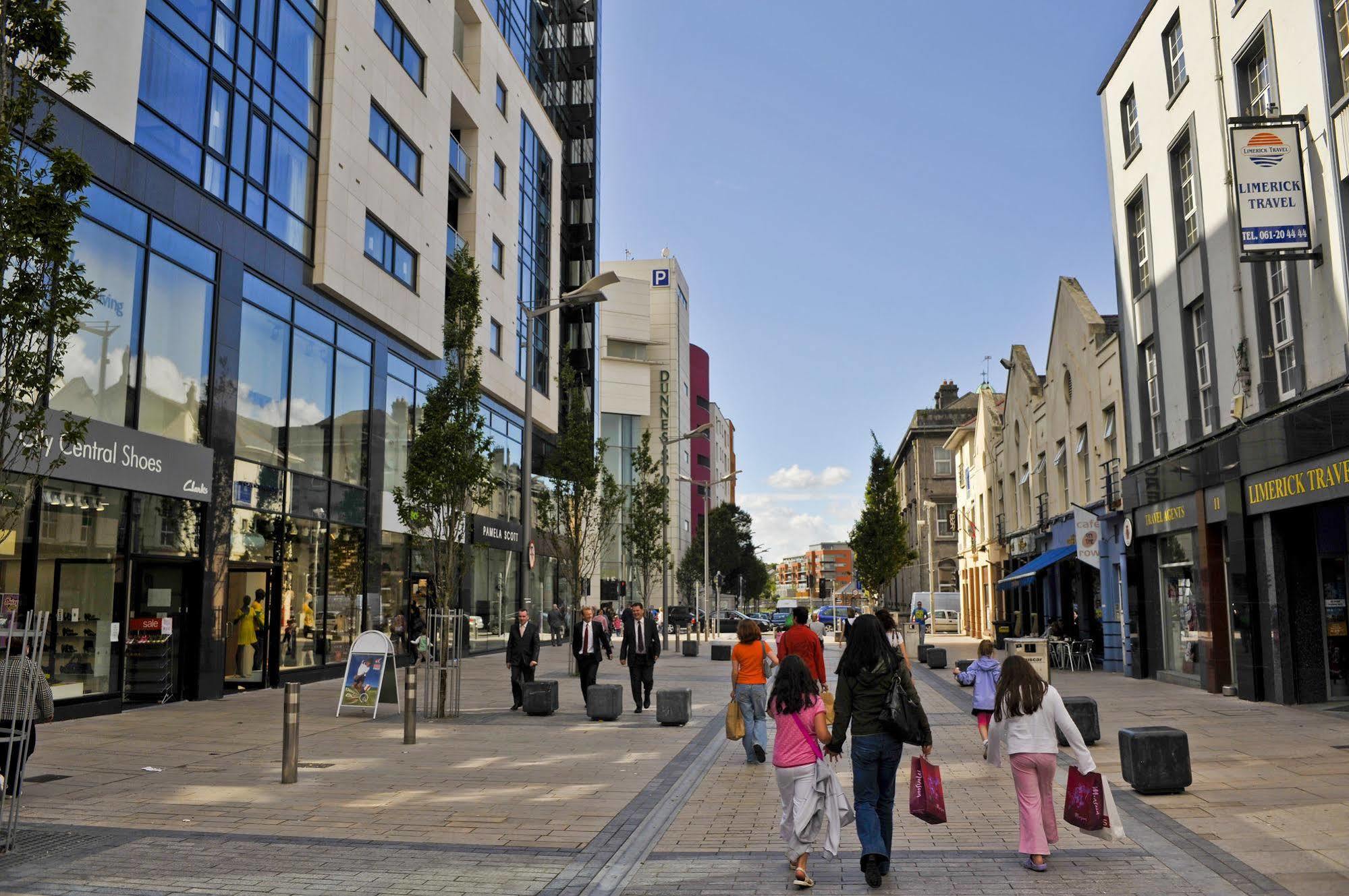 Troy Self Catering Village Limerick Ireland Екстериор снимка